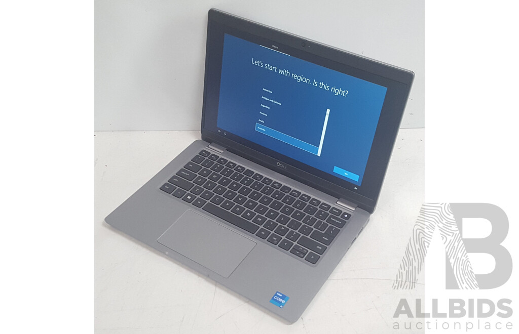 Dell Latitude 5320 11th Gen Intel Core i5 (1135G7) 2.40GHz-4.20GHz 4-Core CPU 13.3-Inch FHD Laptop