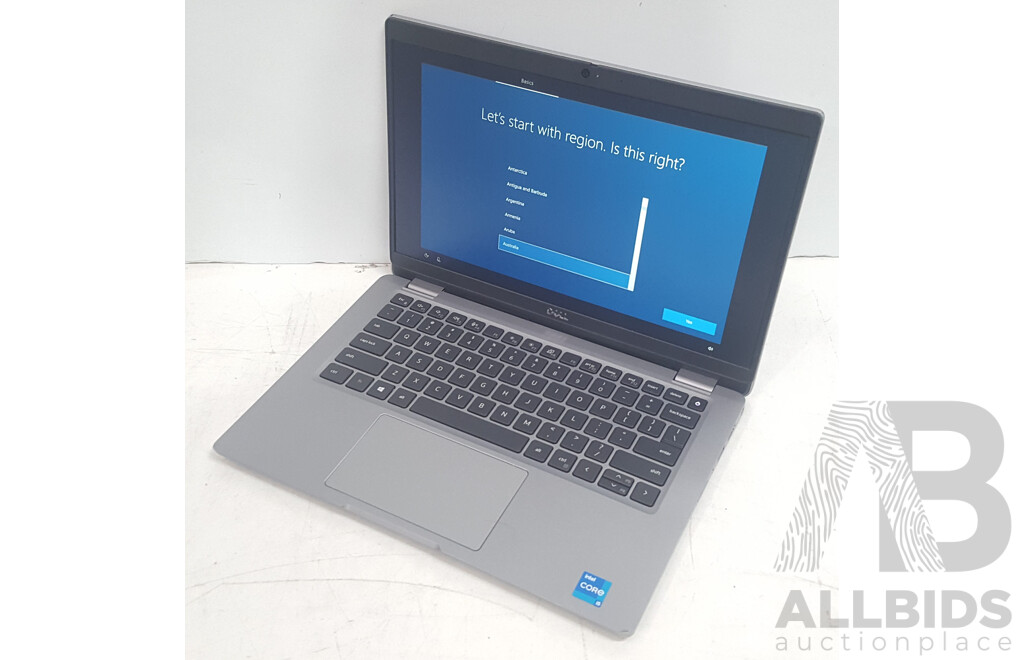 Dell Latitude 5320 11th Gen Intel Core i5 (1135G7) 2.40GHz-4.20GHz 4-Core CPU 13.3-Inch FHD Laptop