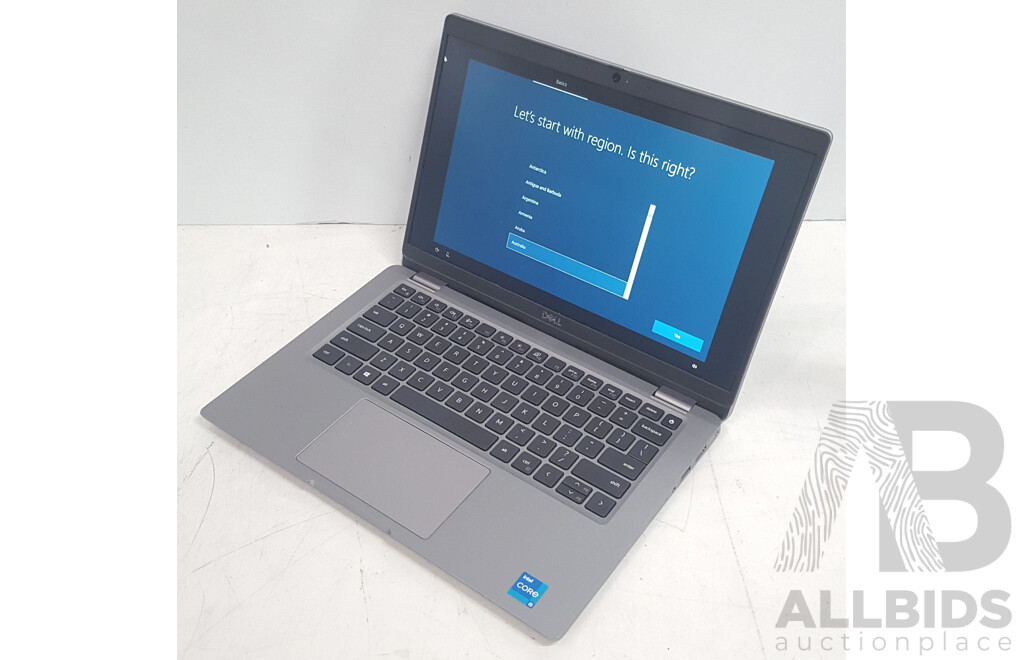 Dell Latitude 5320 11th Gen Intel Core i5 (1135G7) 2.40GHz-4.20GHz 4-Core CPU 13.3-Inch FHD Laptop