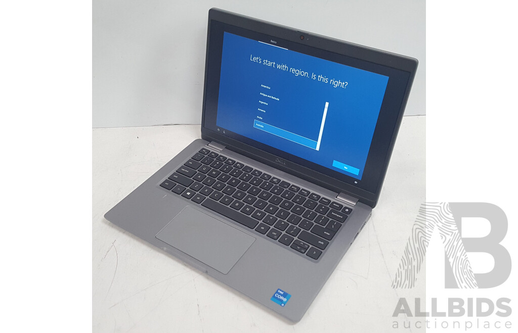 Dell Latitude 5320 11th Gen Intel Core i5 (1135G7) 2.40GHz-4.20GHz 4-Core CPU 13.3-Inch FHD Laptop