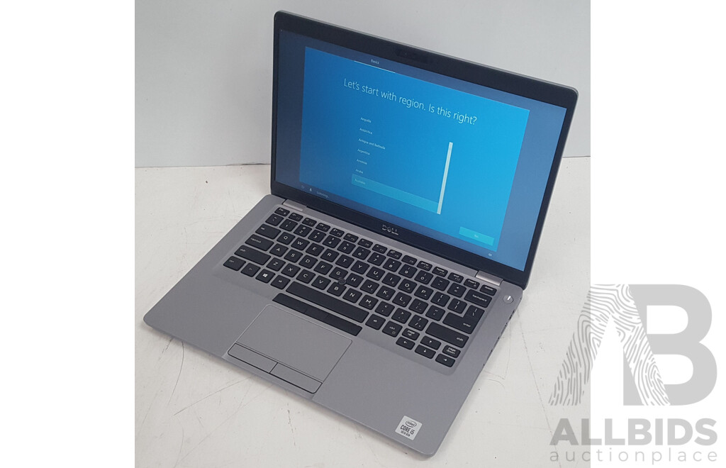 Dell Latitude 5410 Intel Core i5 (10210U) 1.60GHz-4.20GHz 4-Core CPU 14-Inch Laptop