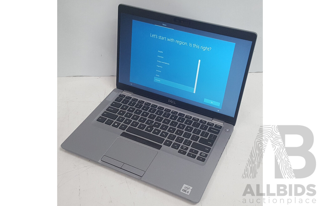 Dell Latitude 5410 Intel Core i5 (10210U) 1.60GHz-4.20GHz 4-Core CPU 14-Inch Laptop