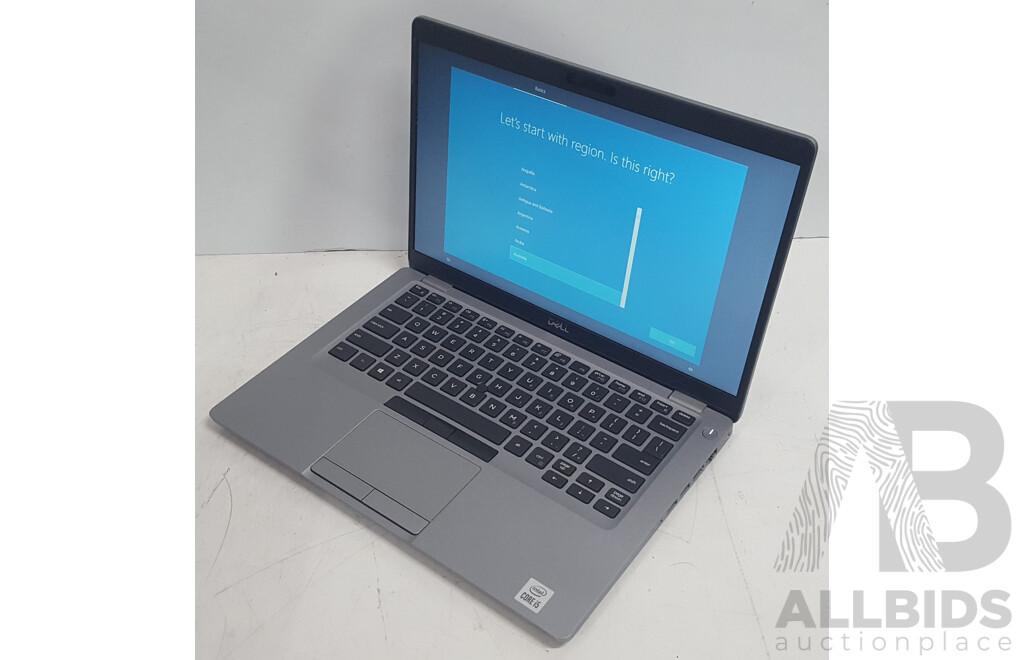 Dell Latitude 5410 Intel Core i5 (10210U) 1.60GHz-4.20GHz 4-Core CPU 14-Inch Laptop