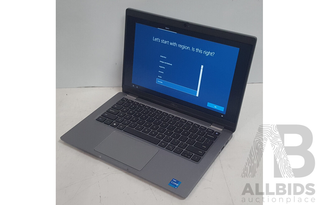 Dell Latitude 5320 11th Gen Intel Core i5 (1135G7) 2.40GHz-4.20GHz 4-Core CPU 13.3-Inch FHD Laptop