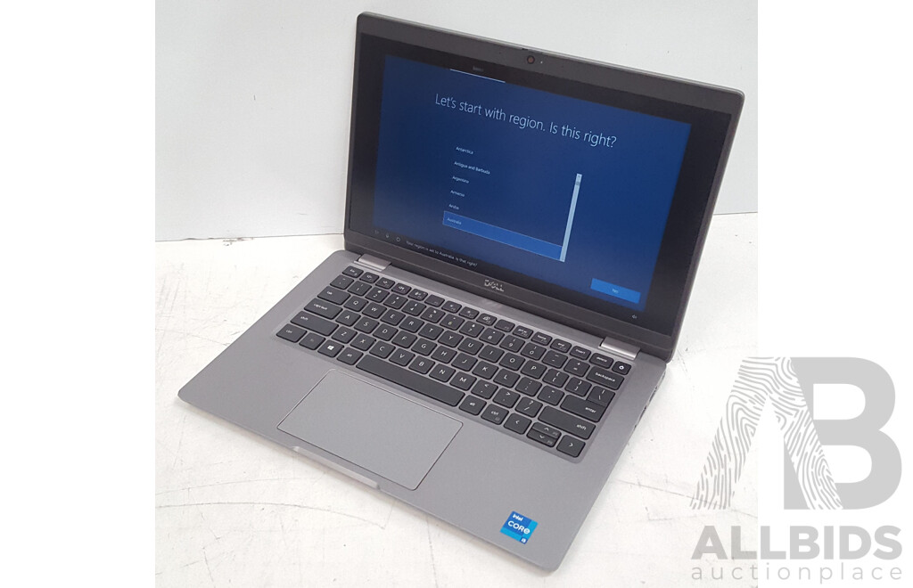 Dell Latitude 5320 11th Gen Intel Core i5 (1135G7) 2.40GHz-4.20GHz 4-Core CPU 13.3-Inch FHD Laptop