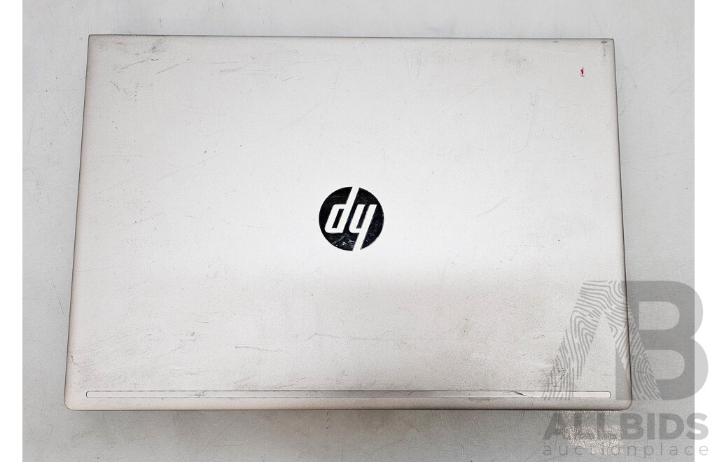 HP ProBook 450 G7 Intel Core I5 (10210U) 1.60GHz - 4.20GHz 4-Core CPU 15.6-Inch Laptop