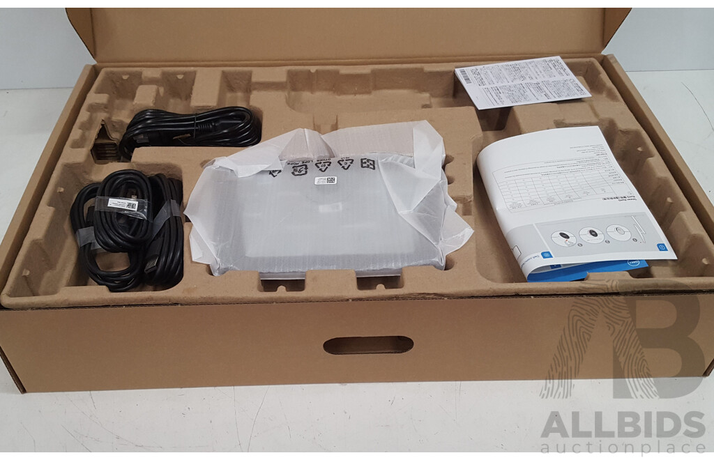 Dell (P2424HEB) 23.8-Inch Full HD (1080p) Widescreen Video Conferencing Monitor *Brand New