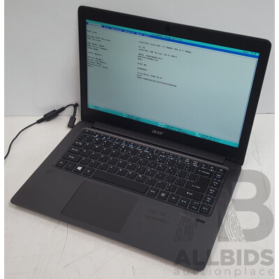 Acer TravelMate (TMX349-G2-M-78JE) Intel Core i7 (7500U) 2.70GHz-3.50GHz 2-Core CPU 14-Inch Laptop