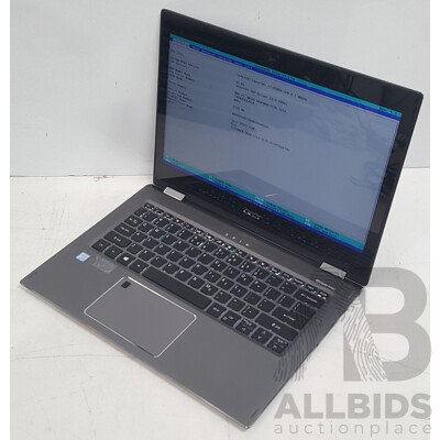Acer (SP513-53N-70DT) Spin 5 Intel Core i7 (8565U) 1.80GHz-4.60GHz 4-Core CPU 13-Inch Convertible Touchscreen Laptop