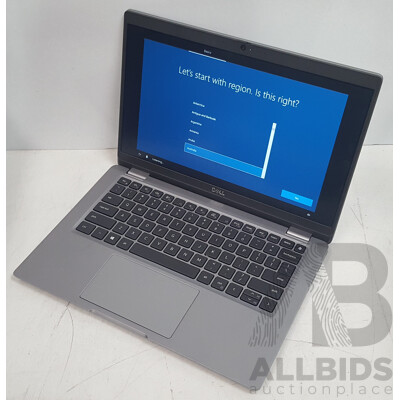 Dell Latitude 5320 11th Gen Intel Core i5 (1135G7) 2.40GHz-4.20GHz 4-Core CPU 13.3-Inch FHD Laptop