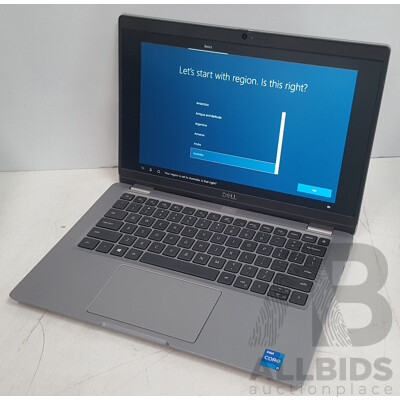 Dell Latitude 5320 11th Gen Intel Core i5 (1135G7) 2.40GHz-4.20GHz 4-Core CPU 13.3-Inch FHD Laptop