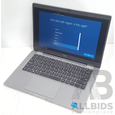 Dell Latitude 5320 11th Gen Intel Core i5 (1135G7) 2.40GHz-4.20GHz 4-Core CPU 13.3-Inch FHD Laptop