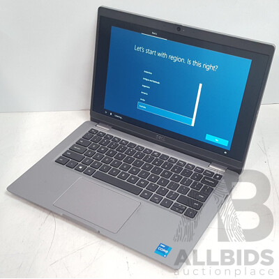 Dell Latitude 5320 11th Gen Intel Core i5 (1135G7) 2.40GHz-4.20GHz 4-Core CPU 13.3-Inch FHD Laptop