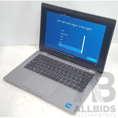 Dell Latitude 5320 11th Gen Intel Core i5 (1135G7) 2.40GHz-4.20GHz 4-Core CPU 13.3-Inch FHD Laptop