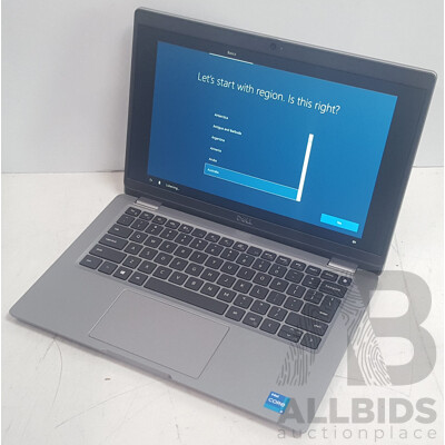 Dell Latitude 5320 11th Gen Intel Core i5 (1135G7) 2.40GHz-4.20GHz 4-Core CPU 13.3-Inch FHD Laptop