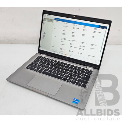 Dell Latitude 5320 11th Gen Intel Core i5 (1135G7) 2.40GHz-4.20GHz 4-Core CPU 13.3-Inch FHD Laptop