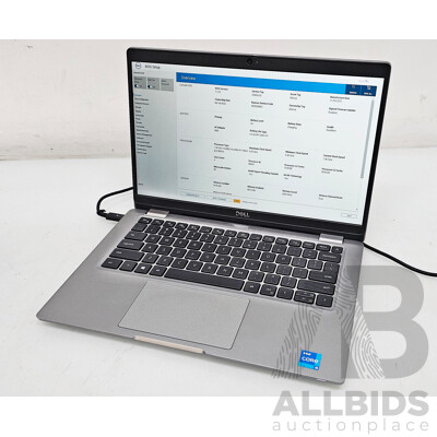 Dell Latitude 5320 11th Gen Intel Core i5 (1135G7) 2.40GHz-4.20GHz 4-Core CPU 13.3-Inch FHD Laptop