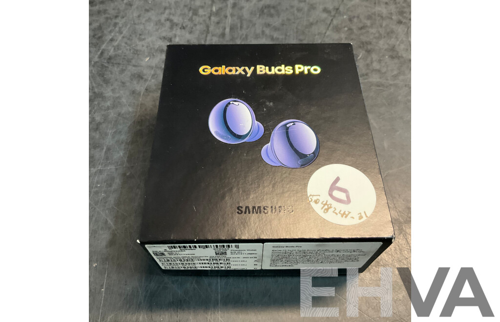 SAMSUNG Galaxy Buds Pro - Purple