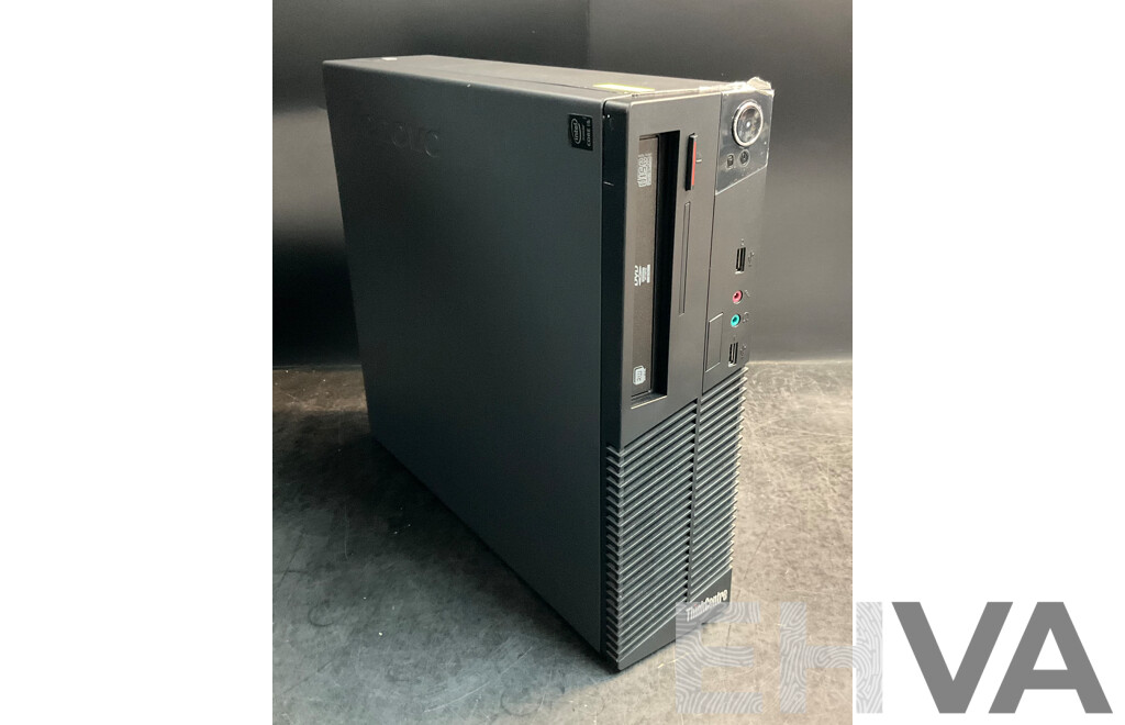 LENOVO ThinkCentre M73 / I5 /8GB RAM DeskTop