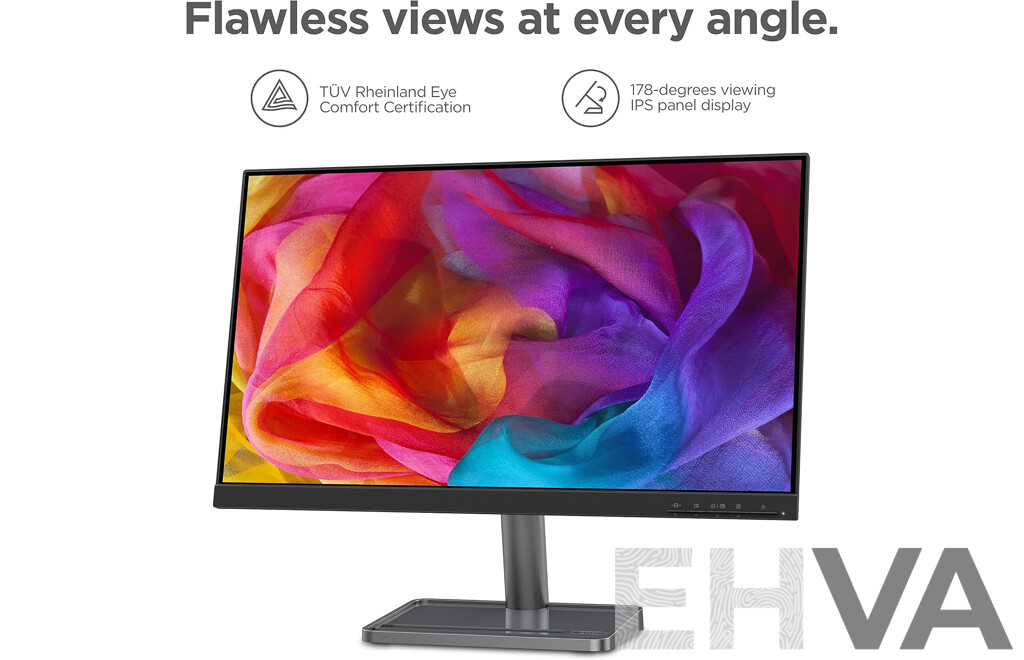 LENOVO 23.8 Inch Full HD Monitor (L24i-30)