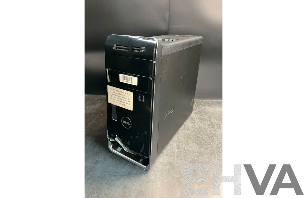 DELL XPS 8900 Series Mini Tower Desktop Pc