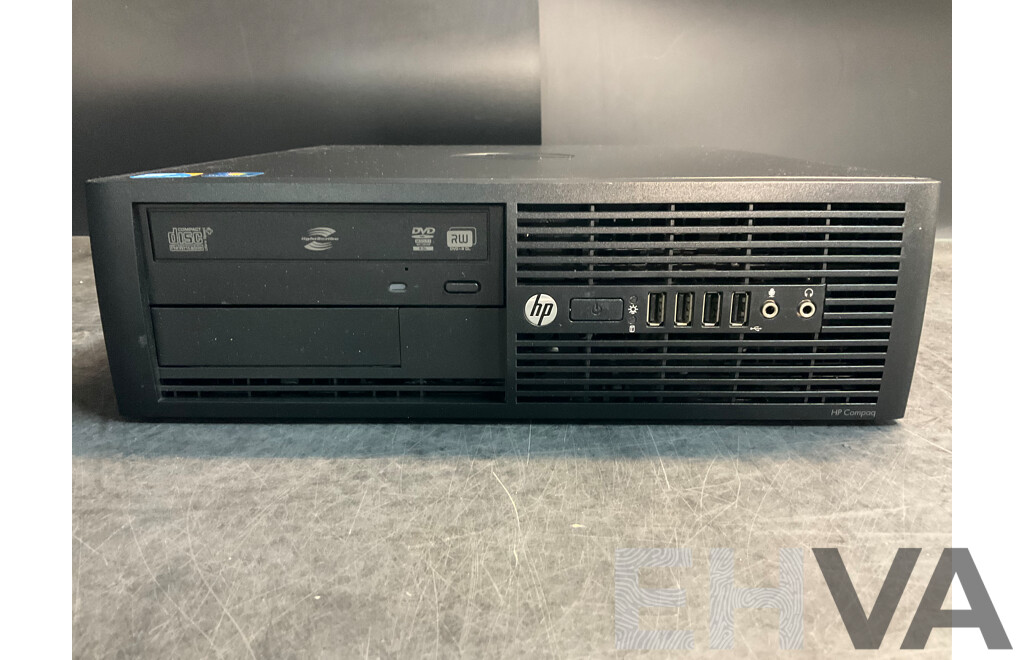 HP Compaq 4000 Small Form Factor Desktop Pc
