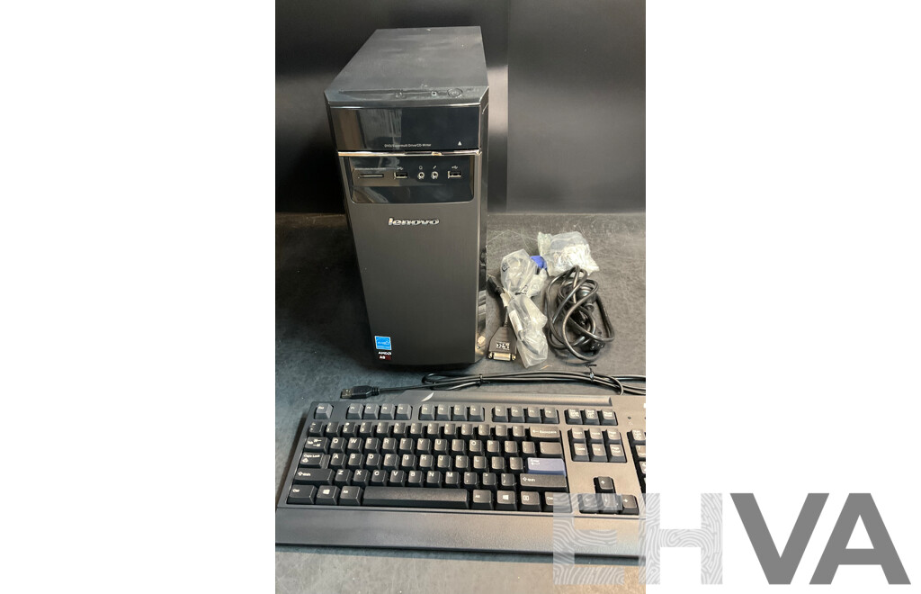 LENOVO H50-50 Tower Desktop Pc