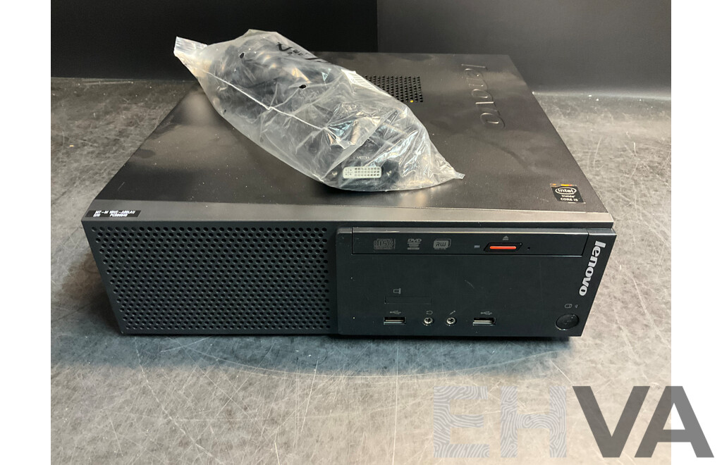 LENOVO S500 Small Form Factor Desktop Pc