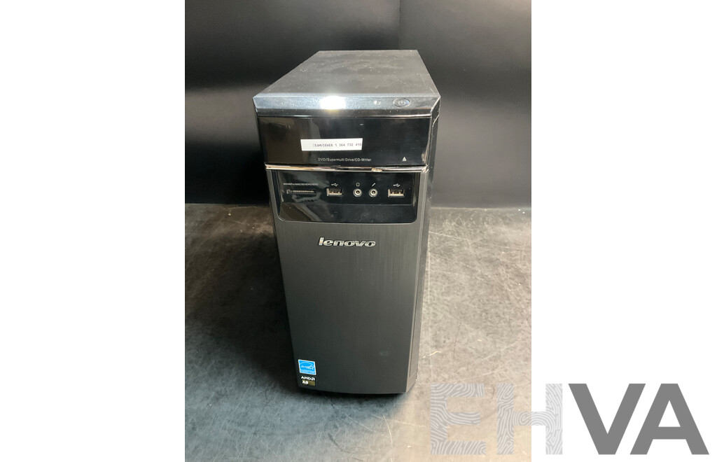LENOVO H50-55 Ideacentre Desktop Pc