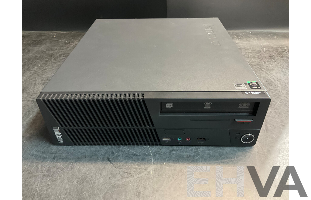 LENOVO ThinkCentre M73 Small Form Factor Desktop Pc