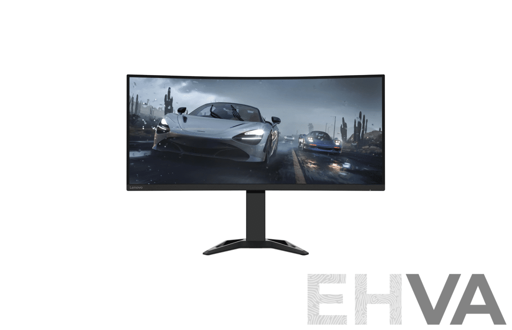 LENOVO G34w-10 34 Inch WLED Ultra Wide Curved Gaming Monitor