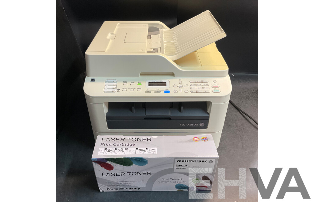 FUJI Xerox DocuPrint M225z Printer