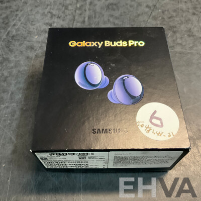 SAMSUNG Galaxy Buds Pro - Purple