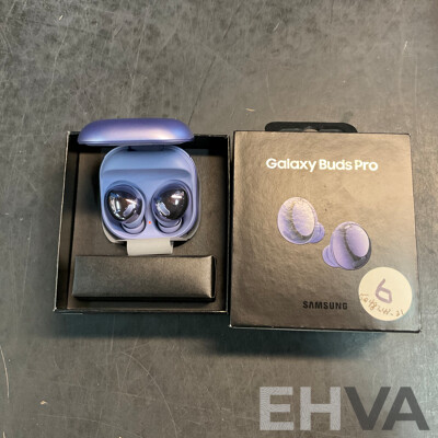 SAMSUNG Galaxy Buds Pro - Purple