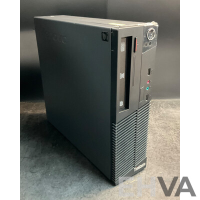 LENOVO ThinkCentre M73 / I5 /8GB RAM DeskTop