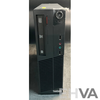 LENOVO ThinkCentre M73 / I5 /8GB RAM DeskTop