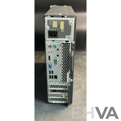 LENOVO ThinkCentre M73 / I5 /8GB RAM DeskTop