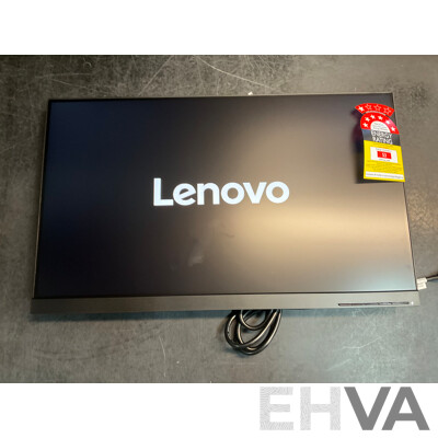 LENOVO 23.8 Inch Full HD Monitor (L24i-30)