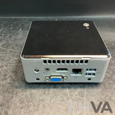 INTEL NUC Mini PC 8GB RAM 250G SSD
