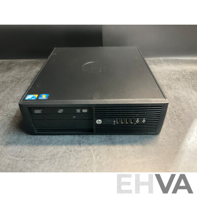 HP Compaq 4000 Small Form Factor Desktop Pc