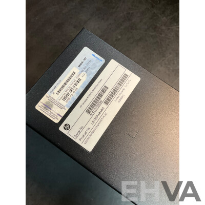HP Compaq 4000 Small Form Factor Desktop Pc