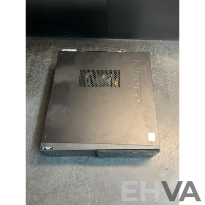 LENOVO S500 Small Form Factor Desktop Pc