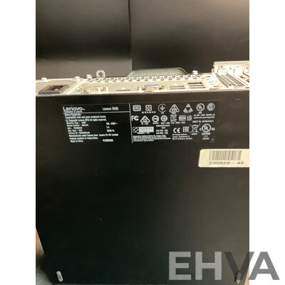 LENOVO S500 Small Form Factor Desktop Pc