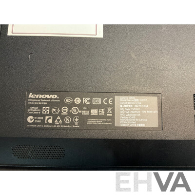 LENOVO G580 15.6 Inch Laptop
