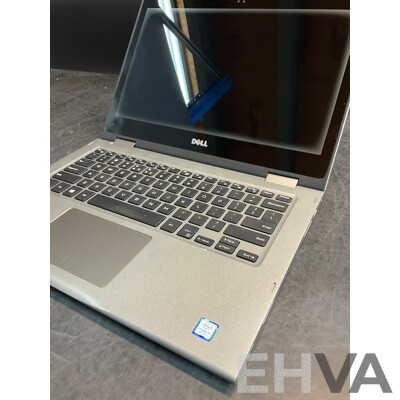 DELL Inspiron 13 5379 2 in 1 Laptop