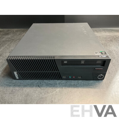 LENOVO ThinkCentre M73 Small Form Factor Desktop Pc