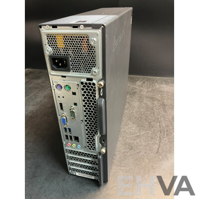 LENOVO ThinkCentre M73 Small Form Factor Desktop Pc
