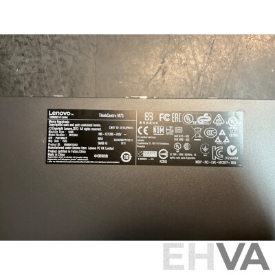 LENOVO ThinkCentre M73 Small Form Factor Desktop Pc