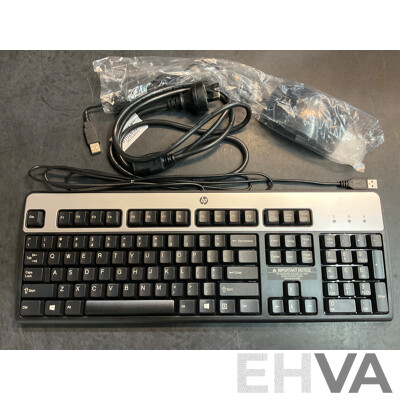HD Compaq Pro 4300 SFF Desktop Pc with Accessories