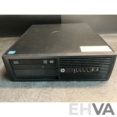 HD Compaq Pro 4300 SFF Desktop Pc with Accessories